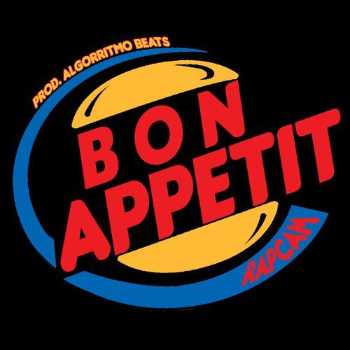 Bon appetit cover art