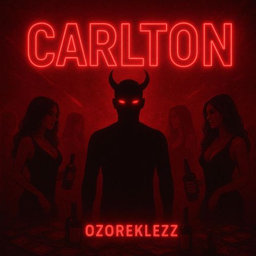 CARLTON cover art