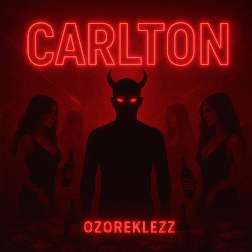 CARLTON cover art