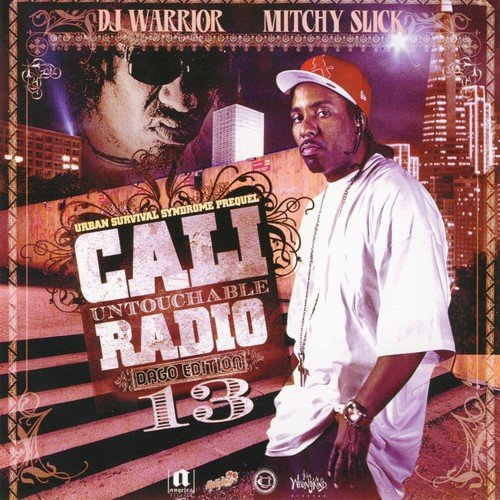 Cali Untouchable Radio, Dago Edition 13_poster_image