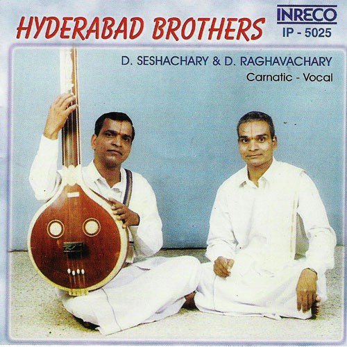 Carnatic Vocal - Hyderabad Brothers