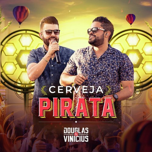 Cerveja Pirata (Ao Vivo)_poster_image