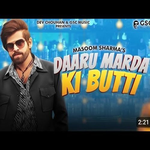 DARU MARDA KI BUTTI