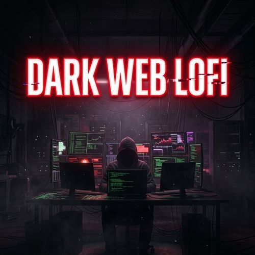 Server Room Lofi cover art