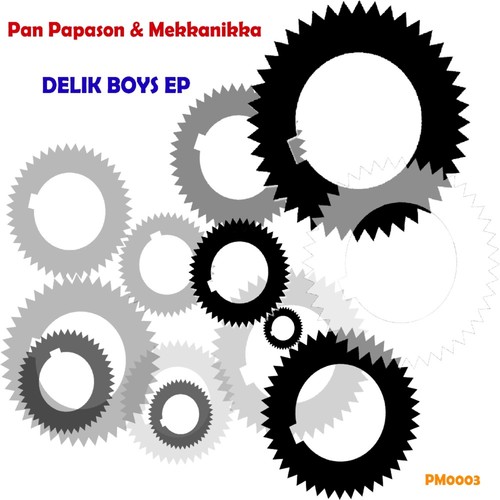 Delik Boys EP