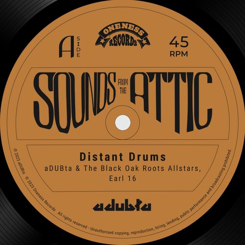 Distant Drums_poster_image