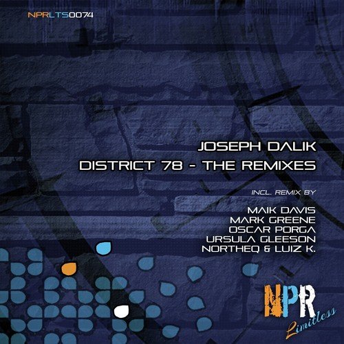 District 78 - The Remixes EP