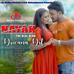 Diwana Dil (From &quot;Nayak - The Real Hero&quot;)-ADc8CC1fZ3E