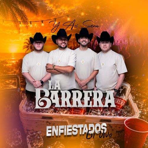 Enfiestados en Vivo (En Vivo)