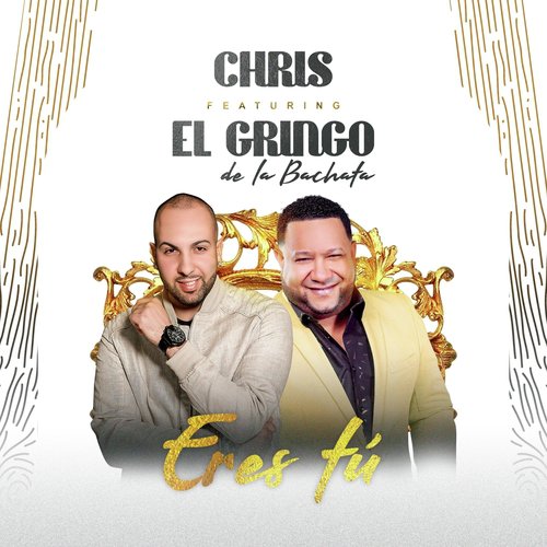 Eres Tú (feat. El Gringo de la Bachata) cover art