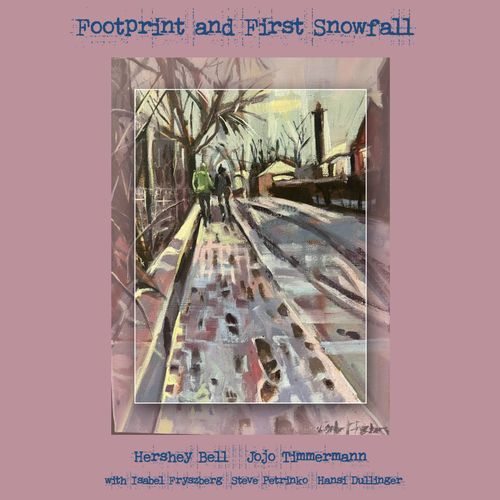 Footprint and First Snowfall cover art