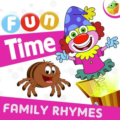 Fun Time Family Rhymes_poster_image