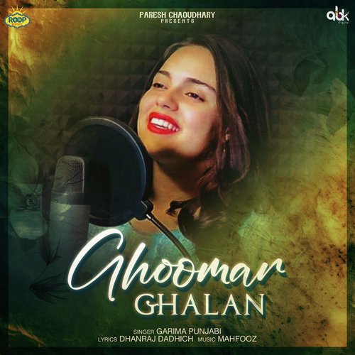 Ghoomar Ghalan