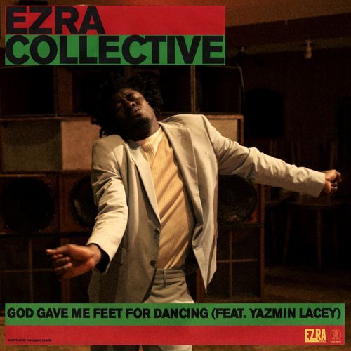 God Gave Me Feet For Dancing (feat. Yazmin Lacey)_poster_image