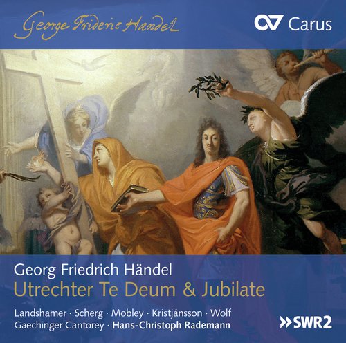 Ode for the Birthday of Queen Anne, HWV 74: No. 5b, The Day That Gave Great Anna Birth (Live)