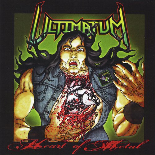Heart of Metal: 20 Years of Ultimatum