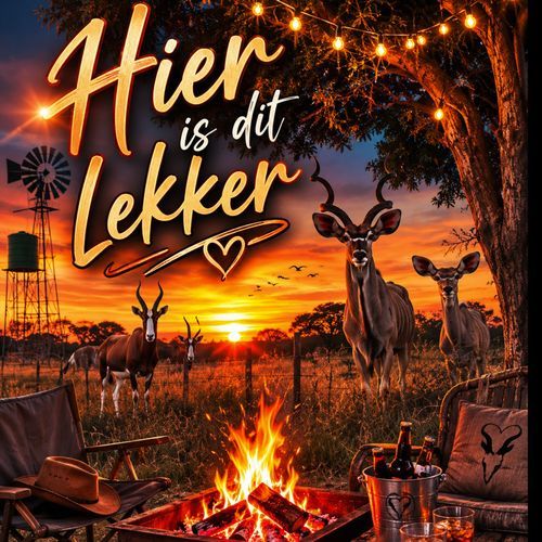 Hier Is Dit Lekker