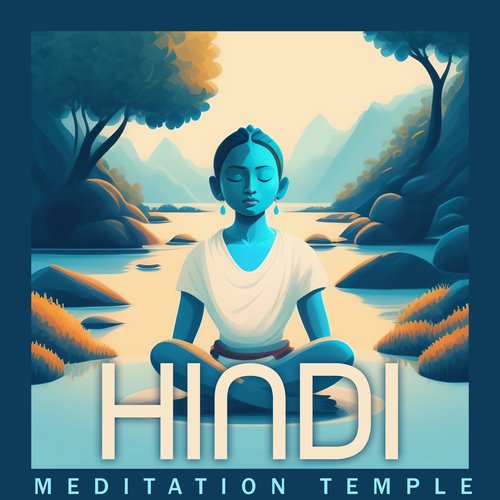 Hindi Meditation Temple: Traditional Meditation Music for Hindi Culture