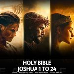 Holy Bible JOSHUA 1 To 24