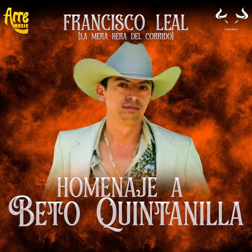 Corrido a Beto Quintanilla cover art