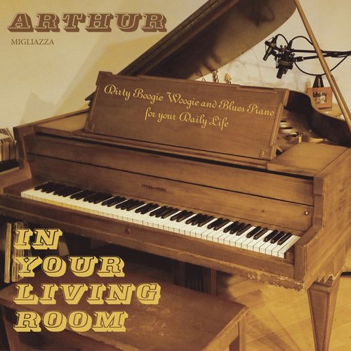 Guthrie Blues cover art