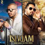 Ishqam artwork