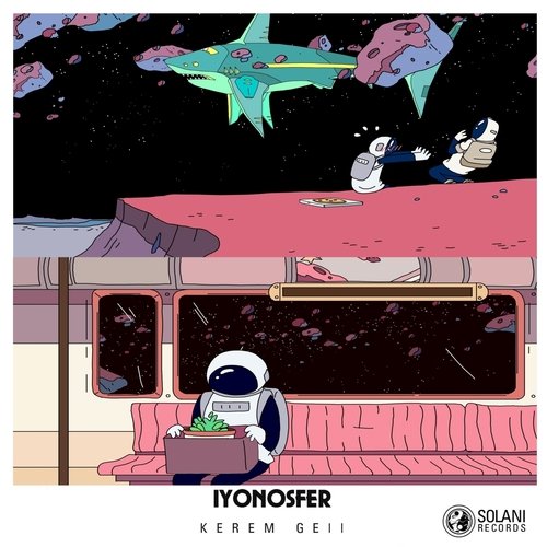 Iyonosfer cover art