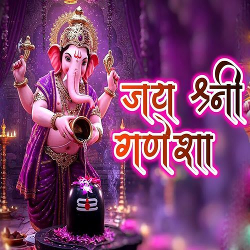 Jay Sree Ganesha