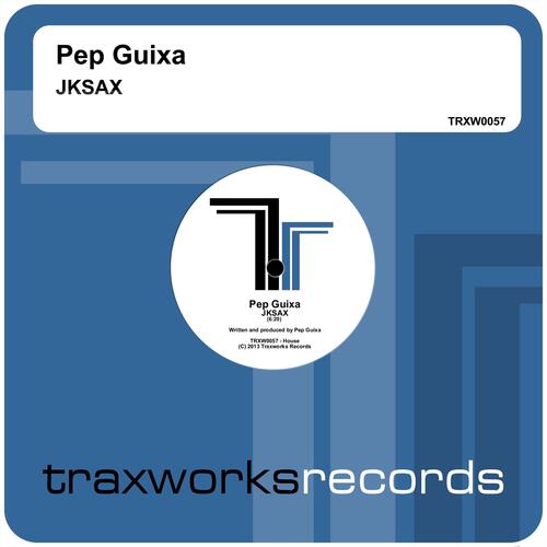 Jksax cover art