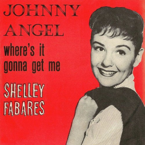 Johnny Angel / Where's It Gonna Get Me? (Vinyl)