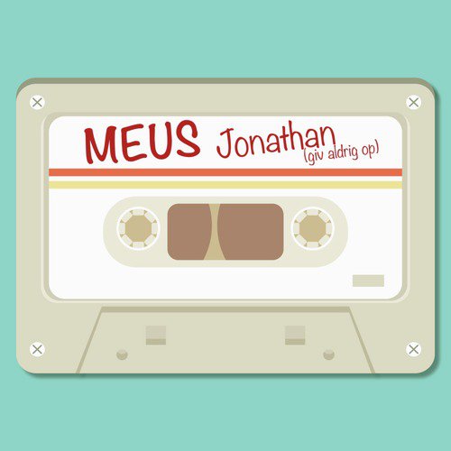 Jonathan (Giv Aldrig Op) cover art