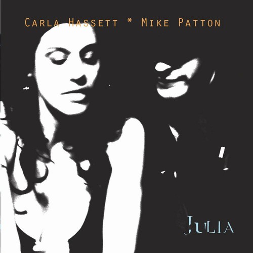 Julia (feat. Mike Patton) cover art