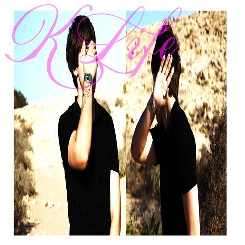K LIFE cover art