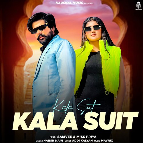 Kala Suit