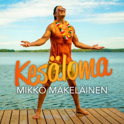 Kesäloma cover art