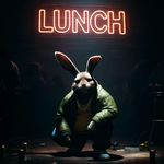LUNCH (SLOWED) artwork