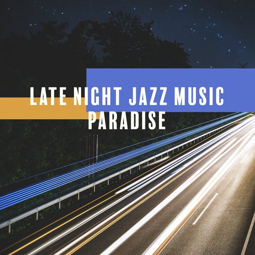Late Night Music Paradise cover art