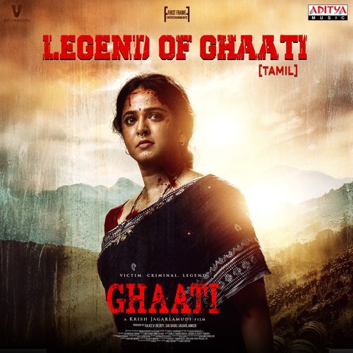 Legend Of GHAATI (From "GHAATI")(Tamil)-okv tunes