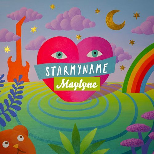 C'est la rentrée de Maylyne cover art