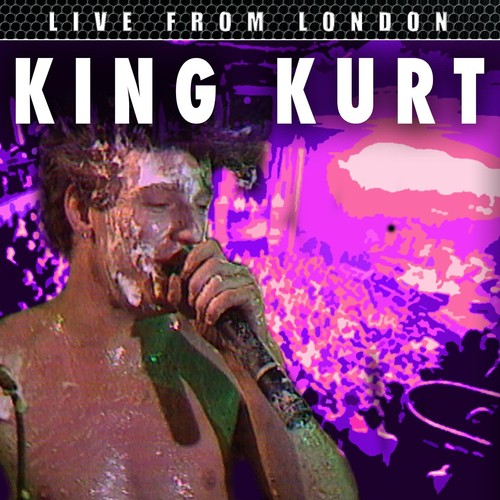 Whoa King Kurt cover art