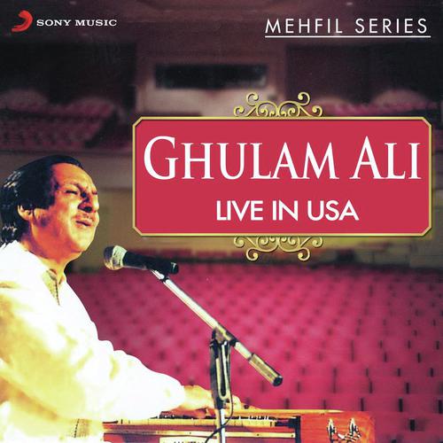 Live in USA - Mehfil Series