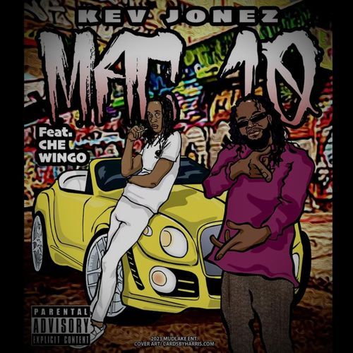 Mac 10 cover art