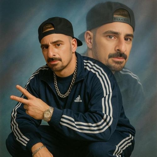 police brutality cover art