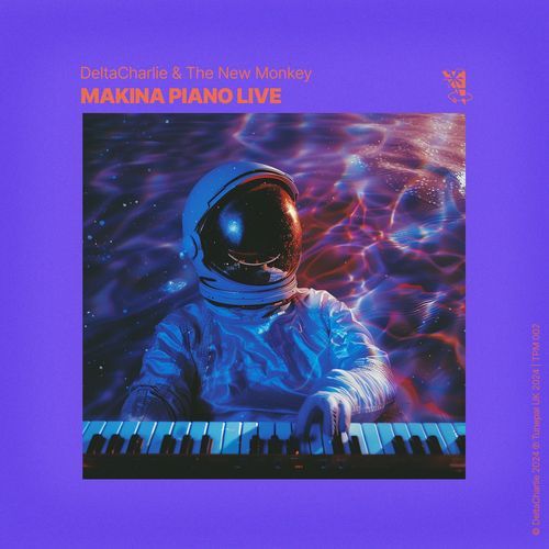 Get Up [Z100] (Makina Piano Cover) (Live)