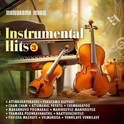 Malayalam Film Songs Instrumental Hits Vol 3