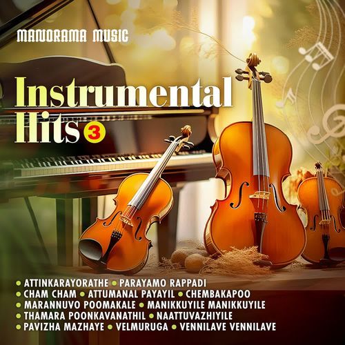 Malayalam Film Songs Instrumental Hits Vol 3