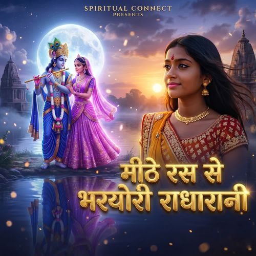 Meethe Ras Se Bharyori Radharani (Female Version)