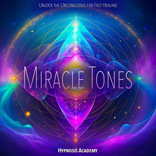 Hidden Frequencies of Healing Home cover art