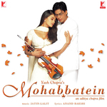 Mohabbatein_poster_image
