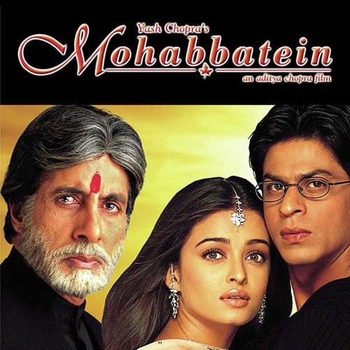 Mohabbatein movie songs mp3 downloadming